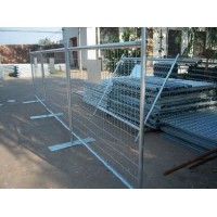 Temporary Fence Chain Lik Fence Welded Mesh Fence Metal Fence