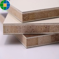 Laminated Block Board Waterproof Poplar Core Okoume Veneer for Furniture