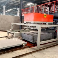 High Automatic Fireproof MGO Board Production Line