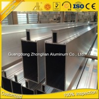 Factory Supply Aluminium Extrusion Price Per Kg Aluminium Curtain Wall