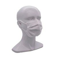 Double Core Nose Wire/Nose Bridge for 3ply Mask/Mask Material