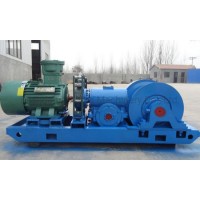 Jh Winch Prop Pulling Winch Electric Winch for Underground Mining Use