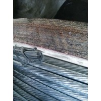 Steel Wire Rope for Crane-1*19/12.70mm