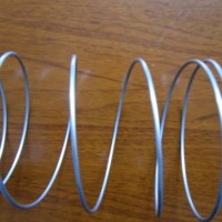 Hot Dipped Electro Galvanized Iron Wire--3.20mm
