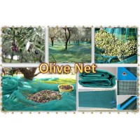 HDPE Net for Agriculture Collection Olive
