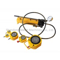 20 to 100 Ton Rch Hydraulic Hollow Plunger Jack Cylinder Price