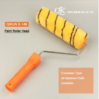 E-149 Hardware Decorate Paint Hardware Hand Tools Acrylic Polyester Mixed Yellow Double Strips Fabri