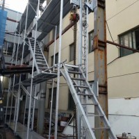 Auto Climbing Protection Panel Scaffolding for Residence Building
