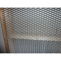 High-Quality Stainless Steel Square Expanded Metal