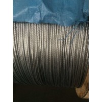 Steel Wire Rope for Crane-1*3/37.14mm