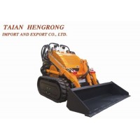 Hr300 Mini Skid Steer Loader with All Kinds Attachment