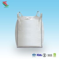PP Woven FIBC Jumbo Bulk Bag Container Big Packaging Rice Bag