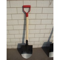 Black Painted Shovel/Spade for Garden Using