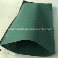 Polypropylene/Polyester (PET) Ecological Nonwoven Geotextile Sand Bag/Geo Bag/Geotextile Grow Bag/Ge