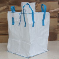 PP Woven Bulk Big Ton Bag Jumbo Bag for Packing Ore Fish Meal Sugar Mine