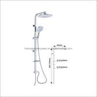 Sanitary Ware Bathroom Accessories Shower Tap Shower Faucet/ Shower Set