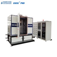 Titanium Plasma PVD Vacuum Plating Machine/Titanium Nitride Ion Plasma Metallizing Coating System/Eq