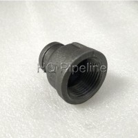 150lbs ANSI B1.20.1& ISO7/1 Thread Black Reducer Malleable Iron Pipe Fittings