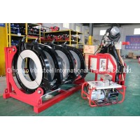 Butt Fusion Welding Machine for HDPE Pipe From 355mm to 630mm