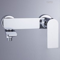 High Quality Chromed Bath Shower Mixcer Faucet for Bathroom Fitting
