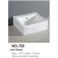 Chinese Sanitary Ware Ceramic Bathroom Wc Wash Basin