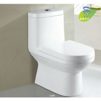 Siphonic One-Piece Water Saving Sanitary Ware CE-T224