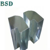 Precision Punch and Bending Parts Sheet Metal Part