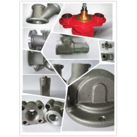 Gray Iron Grey Iron Ductile Iron Alloy Iron Malleable Iron Casting Parts Components Disa Sinto and T