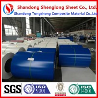 PPGI Prepainted Galvanzied Steel Coils for Fooing High Quality