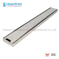 High Quality Stainless Steel Linear Metal Grate Drain