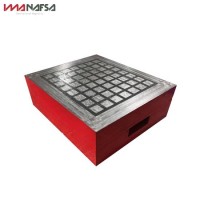 Customized Size Milling Electric Permanent Magnetic Chuck for CNC Machine