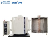 Cicel Provide Coating Machine for Plastic Products/Evaporation Vacuum Coating Machine/PVD Coating Ma
