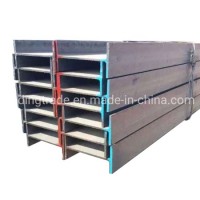 Structural Carbon Profile Q235 Hot Rolled Steel H Beam with Stock Price