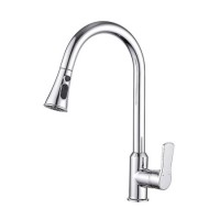 Huadiao High Quality Kitchen Faucet Kitchen Tap Pull out Faucet 360 Faucet Brass Tap Water Mixer