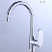 Good Quality China Standard Brass Long Neck Kitchen Faucet