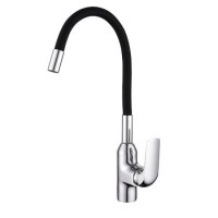 Huadiao Quality Brass Item Kitchen Faucet Black Mixer Tap 360 Faucet Water Filter Faucet Kitchen Acc