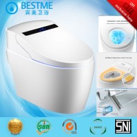 Top Range Brand Automatic Toilet with Sensor Function Bc-826
