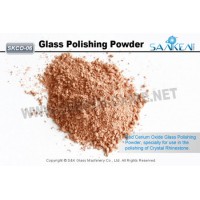 Cerium Oxide Glass Polishing Powder