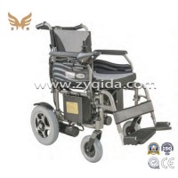 Superior Performance and Manoeuvrability Power Wheelchair
