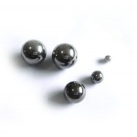 Tungsten Heavy Polished Ball for Boat /Ship