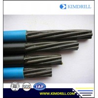 15.7mm 7-Wire PC Steel Strand for Rail Road and Construction
