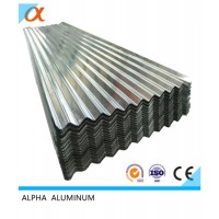 Weight Embossed Insulated Corrugated Aluminum Roofing Sheets Price