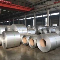 Gl Aluminum-Zinc Coil G550 for Construction