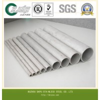 ASTM 304 316 Seamless Type Stainless Steel Pipe