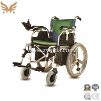 International Standard Quality New Portable Electric Wheelchair with Ce