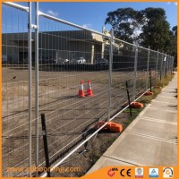 Metal Steel Garden/Commercial Wire Mesh Fence Panel