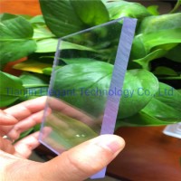 Solid Polycarbonate Sheet for Noise Absorbing Wall Panels/ Polycarbonate Solid Sheet for Highway Noi