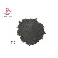 High Corrosion Resistance Titanium Carbide Powder Tic Powder