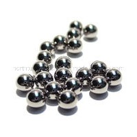 Tungsten Alloy Ball Sphere Bead for Fishing Counterweight