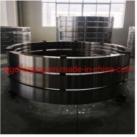 Hot Rolled SAE1045 Steel Retaining Ring